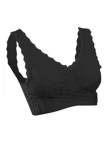 Controlbody Bustier in Schwarz