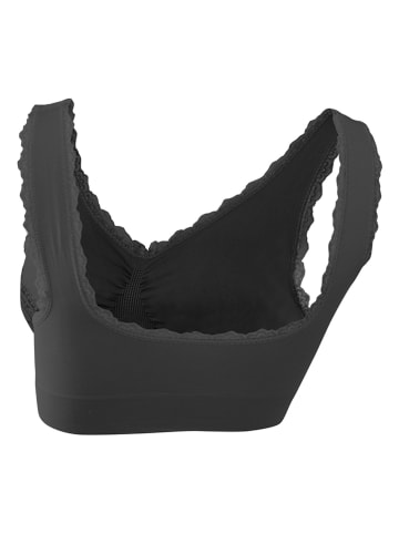 Controlbody Bustier in Schwarz