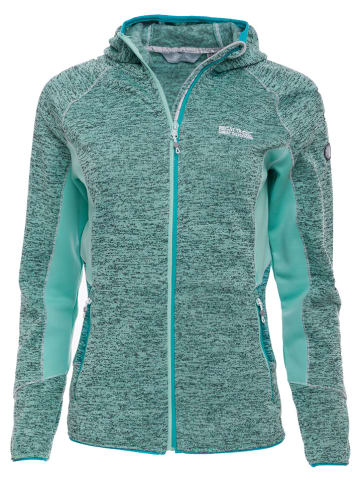 Regatta Fleecejacke in Mint