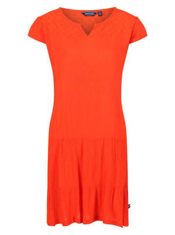 Regatta Kleid in Orange