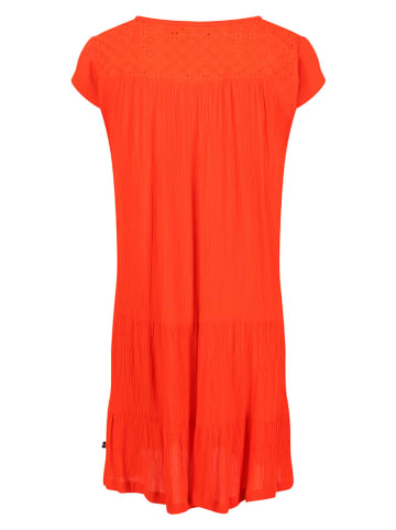 Regatta Sukienka w kolorze pomarańczowym