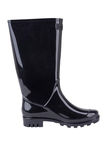 Regatta Gummistiefel in Schwarz