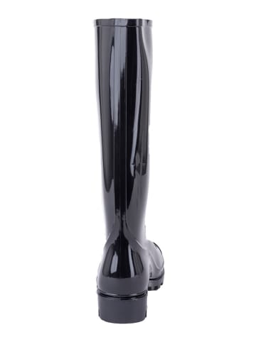 Regatta Gummistiefel in Schwarz