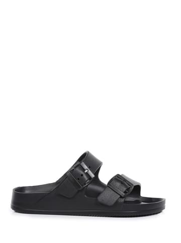 Regatta Slippers zwart
