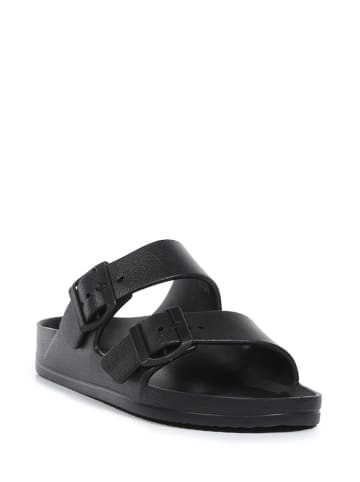 Regatta Slippers zwart