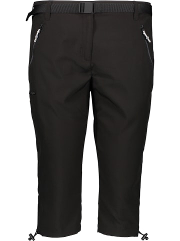 Regatta Spodnie funkcyjne "Xrt Light" w kolorze czarnym