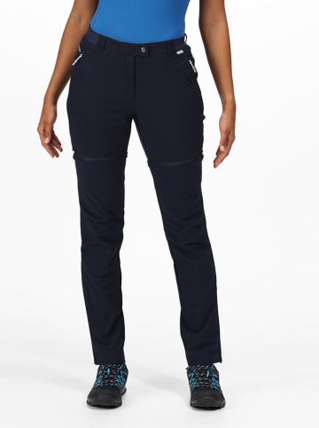 Regatta Functionele broek donkerblauw