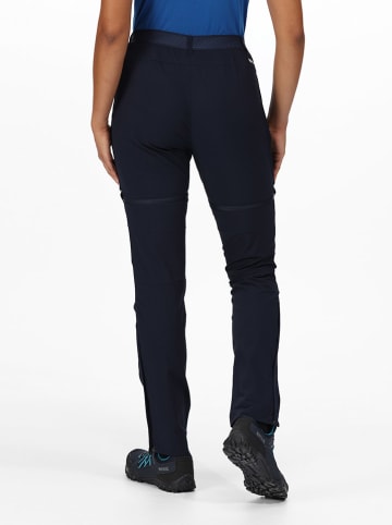 Regatta Functionele broek donkerblauw
