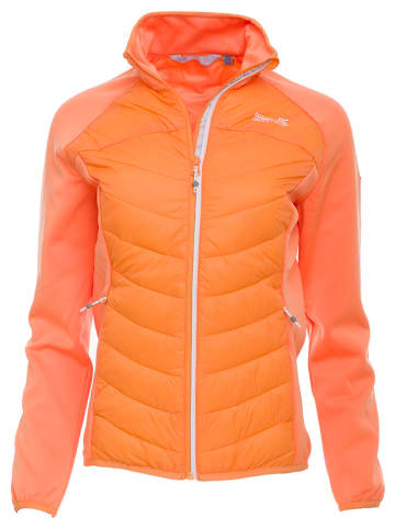 Regatta Hybridjacke in Orange