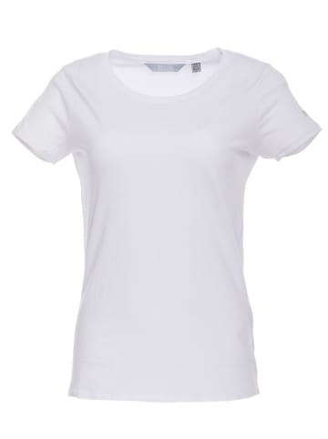 Regatta Koszulka w kolorze białym