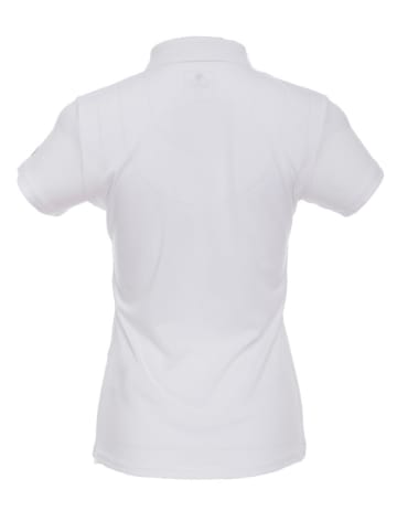 Regatta Funktionspoloshirt "Maverick V" in Weiß