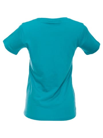 Regatta Shirt "Filandra VI" turquoise