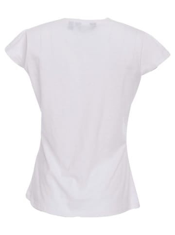 Regatta Shirt "Adine" in Weiß
