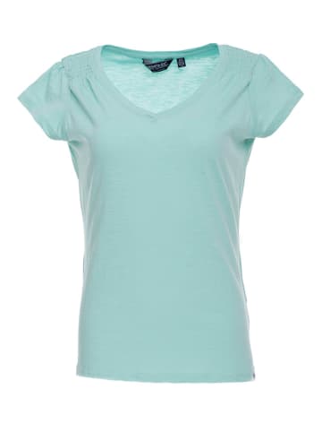 Regatta Shirt in Mint