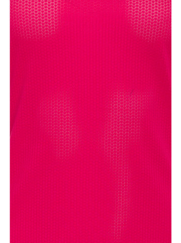 Regatta Koszulka funkcyjna "Devote II" w kolorze różowym