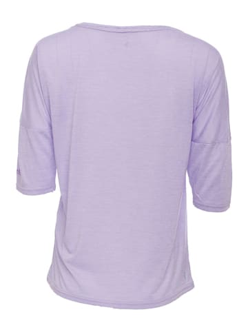Regatta Koszulka funkcyjna w kolorze fioletowym