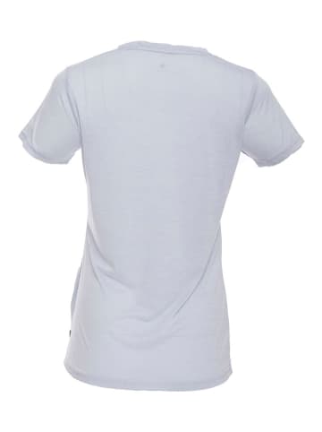 Regatta Trainingsshirt "Fingal VI" in Hellblau/ Bunt