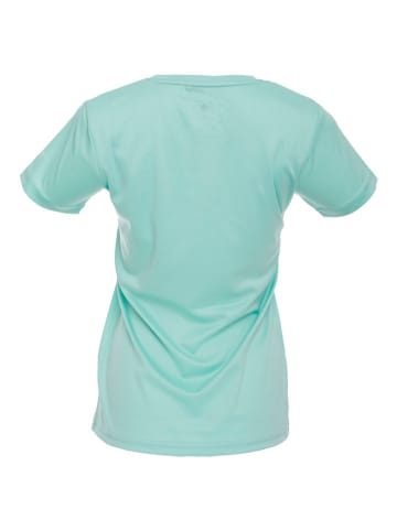 Regatta Koszulka sportowa "Fingal VI" w kolorze miętowym