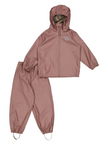 Wheat 2tlg. Regen-Outfit "Charlie" in Rosa
