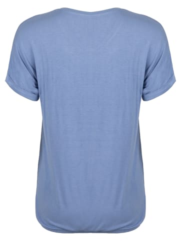 Roadsign Shirt in Blau
