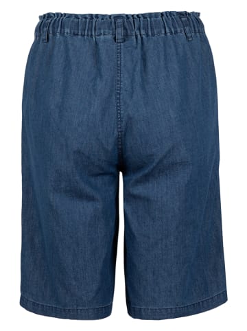Roadsign Jeans-Bermuda in Dunkelblau