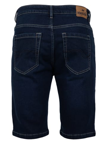 Roadsign Jeans-Bermudas in Dunkelblau