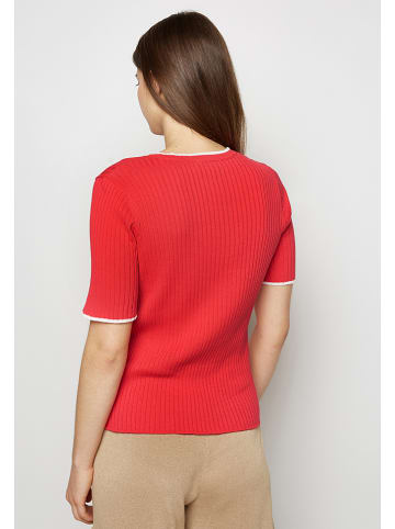 Rodier Shirt in Rot