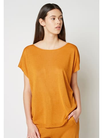 Rodier Shirt in Orange