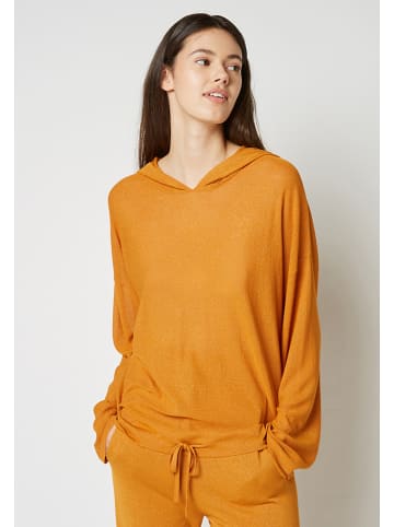 Rodier Hoodie oranje