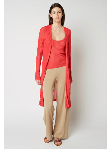Rodier Vest rood