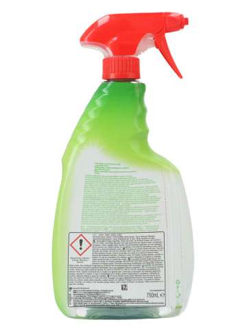 Ajax 6er-Set: Küchenreiniger "Ajax Kitchen Spray", 6x 750 ml