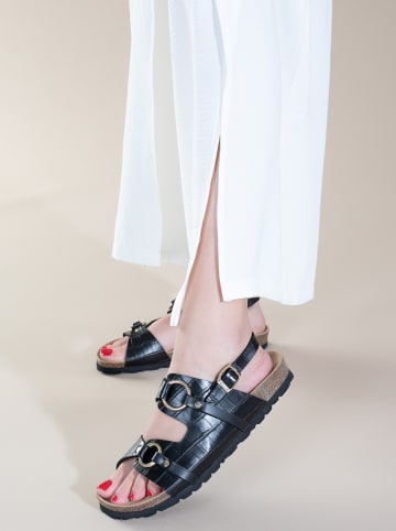 BACKSUN Sandalen "Codial" zwart