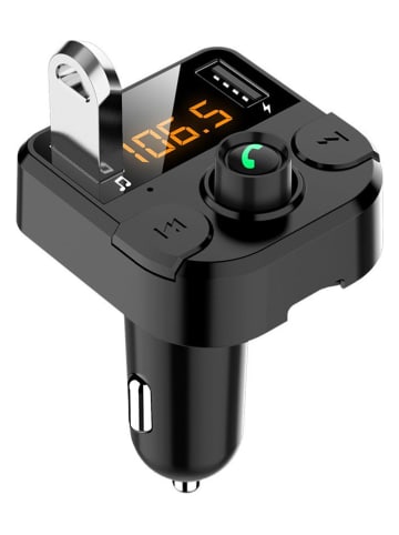 SWEET ACCESS Samochodowy adapter ładujący USB w kolorze czarnym