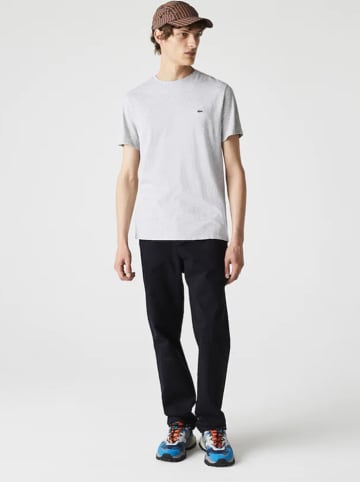 Lacoste Shirt lichtgrijs