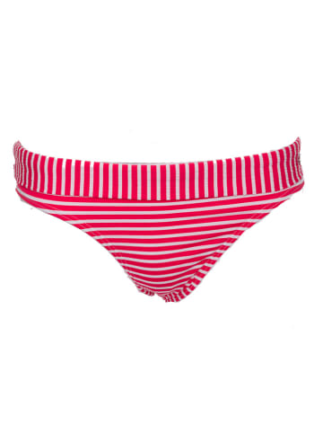 s.Oliver Bikini w kolorze czerwono-białym