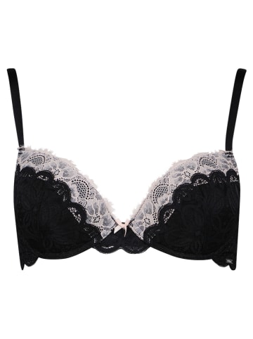 s.Oliver Push-up-BH in Schwarz