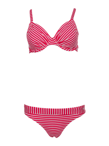 s.Oliver Bikini zwart/wit