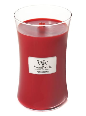 WoodWick Świeca zapachowa "Pomegranate" - 609,5 g