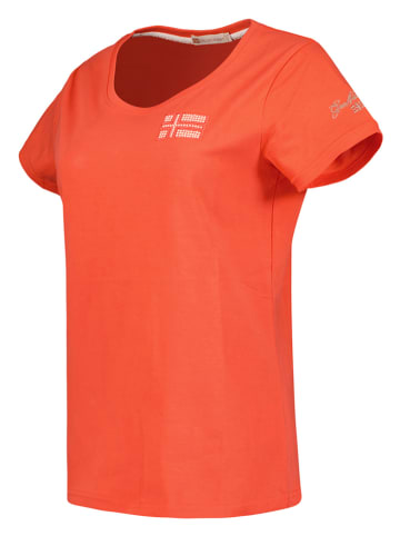 Geographical Norway Shirt oranje