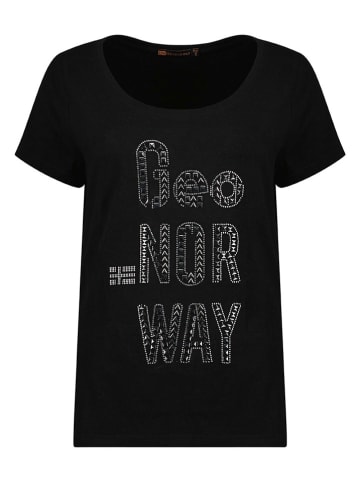 Geographical Norway Shirt "Jarziza" zwart