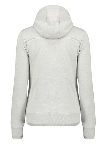 Geographical Norway Sweatvest "Finion" grijs