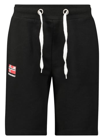 Geographical Norway Bermuda zwart