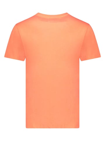 Geographical Norway Shirt "Jacky" oranje