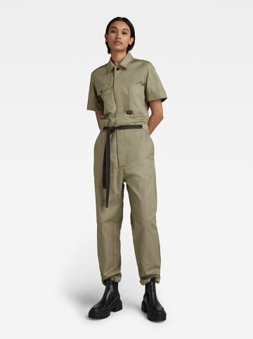 G-Star Jumpsuit in Taupe