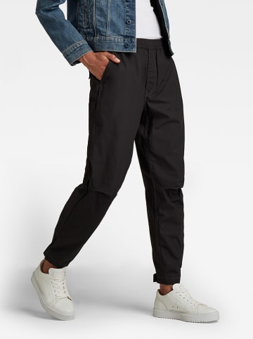 G-Star Spodnie w kolorze czarnym