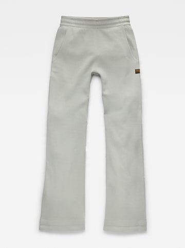 G-Star Spodnie dresowe w kolorze jasnoszarym