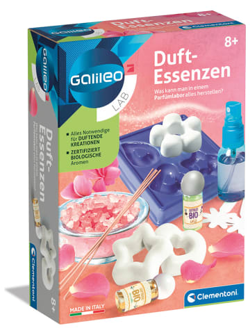Clementoni Zestaw eksperymentalny "Galileo" - 8+