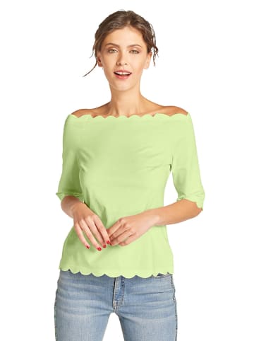 Heine Shirt lichtgroen