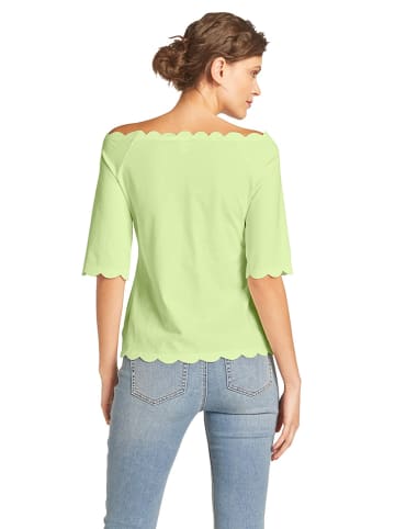 Heine Shirt lichtgroen
