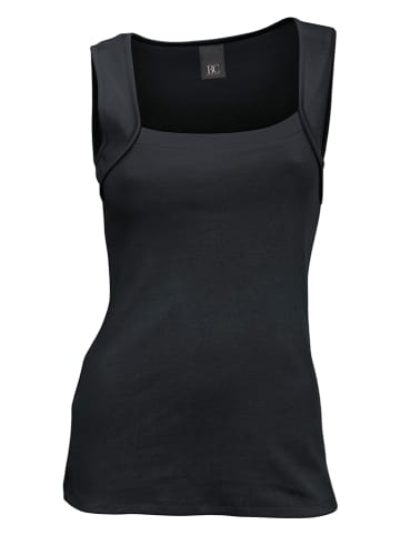 Heine Top in Schwarz
